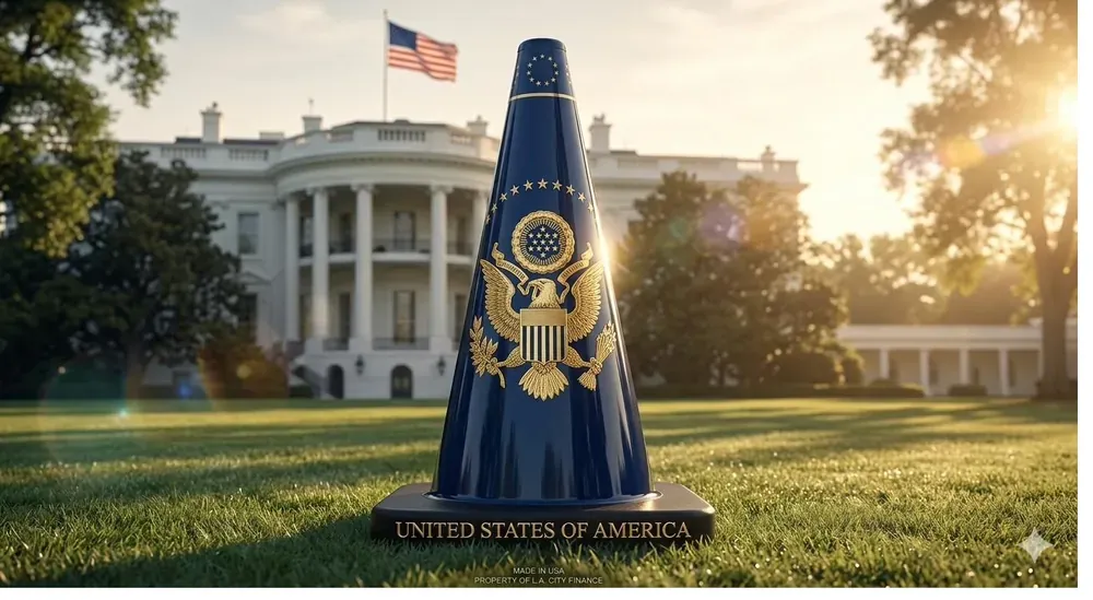 Great Seal cone