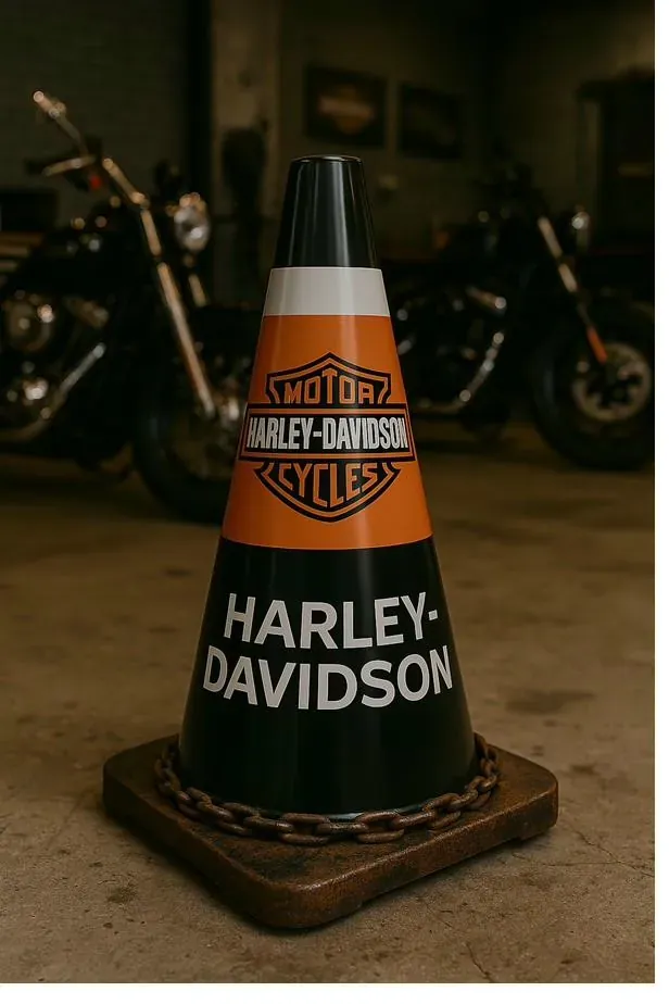 Moto concept cone