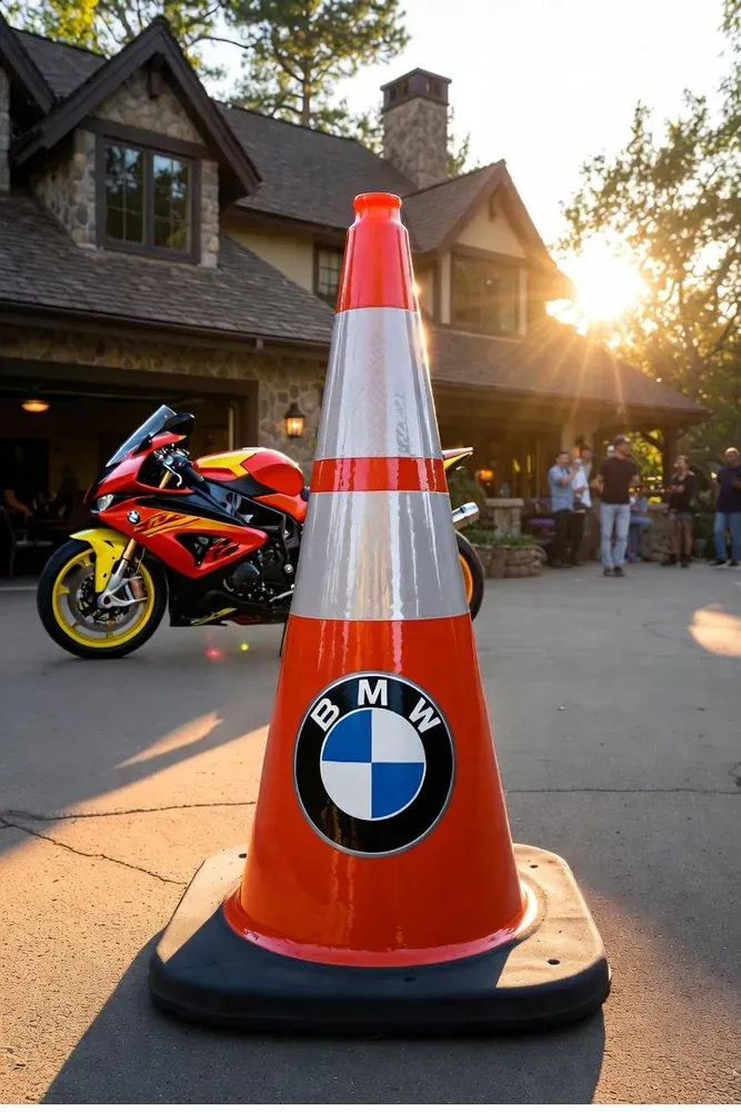 Moto concept cone