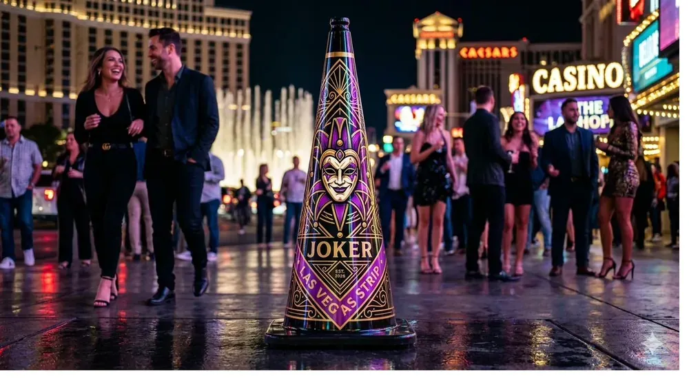 Joker cone